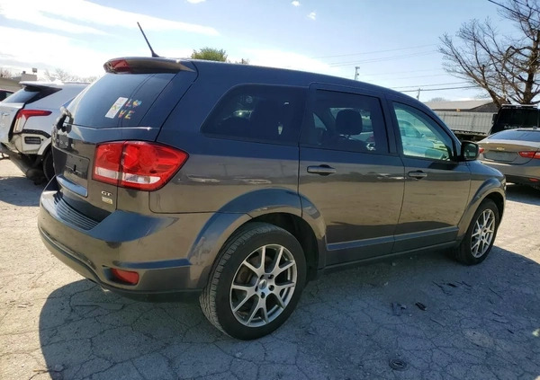 Dodge Journey cena 35000 przebieg: 77885, rok produkcji 2018 z Mikołajki małe 79